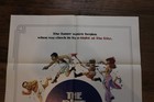 Vintage The Ritz 1976 One Sheet Original Movie Poster 27x41