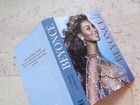 Beyonce Oop Rare Original Czech  Vintage Import Bio Photo Book Hardcover With Dj