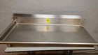 Nsf 54  Stainless Steel Countertop  sku  106876 