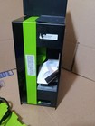 Green Stripe American Changer Hopper With Plate   Harness  And Extension 
