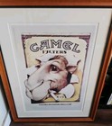 Camel Filters French Poster By Nick Price Limited Edition Print Joe Camel