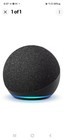 Amazon Echo Dot 4th Gen Alexa Smart Speaker Voice Media Device Charcoal Black
