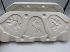Vintage 1974 Duncan Ceramic Mold Slip Casting 12 Days Christmas Dm 584 Fresno Ca