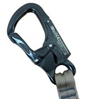 Yates 565 Helo Personal Retention Lanyard Kong Tango Snap Shackle Terra 31 