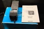 Becker Avionics Systems  Ar4201 Vhf Comm Transceiver 14v  760ch 2 1 4 