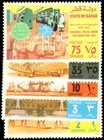 Qatar  384-389 Set Mnh Vf