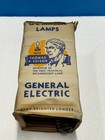 Vintage Ge Mazda Light Bulb-thomas A Edison Fg 4079