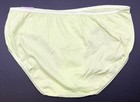 New Vintage Y2k St eve Kids Green Funky Monkeys Panties With Tags Size 6 6x