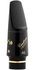 Vandoren V16 Series Hard Rubber Alto Saxophone Mouthpiece A5 - Medium Chamber