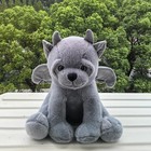 Teddy Bear Soft Cartoon Animal Doll Halloween Bear Plush Toy -us Stock