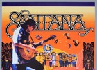 Santana     Rare Original Berlin 1994 Concert Poster  sacred Fire 