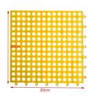 Pad Soft Plastic Mat Non-slip Mat Bath Mat Toilet Ground Mat Bathroom Carpet