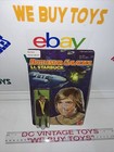 Vintage 1978 Mattel Battlestar Galactica Lt Starbuck Sealed Unpunched Moc     