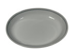 Us Airways Airlines Usoc300 Five Oceans Inflight Oval Serving Dish-new Old Stock