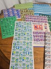 Vintage Easter Seals Stamp Sheet s National Society Crippled Children Lot