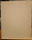 Peter  Paul And Mary 1964 Tour Program Book - Great Vintage Music Collectible