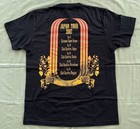 Unworn   Hanoi Rocks Japan 2007 Tour T-shirt Michael Monroe Original More Listed