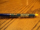 Vintage Floaty Ballpoint Pen  There Is No Life Before Coffee  5-13 16    Denmark