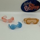 Goggle Accessories - Authentic Littlest Pet Shop - Hasbro Lps