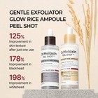 Dr  Melaxin Peel Shot 3-piece Exfoliant Set Rice   Black Rice Skincare Free Ship