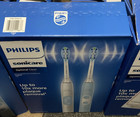 Philips Sonicare Optimal Clean Rechargeable Electric Toothbrush 2-pack Hx6829 77