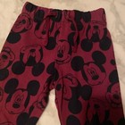 Disney Mickey Mouse Sweatpants Baby 18 24    Mos