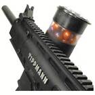 Pro-team Products Tac-cap Ii  cyclone Feeds  - Clear And Black