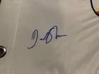 David Skinns Signed Houston Open Golf Flag 2025 Masters Us Open Pga Tour