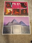 Pink Floyd Set Of 2 Posters From Dark Side Of The Moon Anniversary Release Nm 