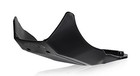 Acerbis Skid Plate - Black 2421150001