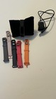 Fitbit Alta Hr Activity Tracker Black Size Small - Extra Bands   Charger Works