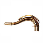 Eastern Music Sba Style Tenor Saxophone Neck German Copper Gold Plated