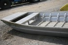 15ft Heavy Duty Aluminum Aquacenter Shallow-draft Extra Wide Work John Boat Weld