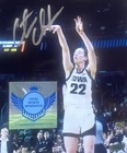 Caitlin Clark Indiana Fever Signed autographed 8 5x11 Photo W  Coa - Roy         