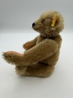 Vintage Steiff Teddy Bear W  Button   Tag     0155 26  Mohair     9      Germany