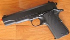 Full Metal Body 1911 Airsoft Spring Pistol Open Ejection Port  Shoot 250 Fps