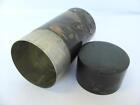 Vintage Beautiful Japanese Tin Tea Box Kiahtas Tea