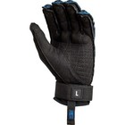 Radar Vapor Boa-a Inside-out Water Ski Gloves - Blue