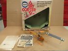 Vintage Cox Skycopter In Original Box Gas Powered  020