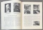 Vintage Airship Souvenir Photo Booklet Lakehurst Naval Air Station Zeppelin