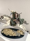 Weta Legolas And Gimli On Arod 1 6 Statue The Lord Of The Rings Collectible