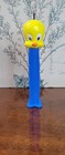 Vintage 1980 Tweety Bird Pez Dispenser Looney Tunes Vgc 