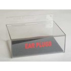 Manufacturer Varies Reusable Ear Plugs With Dispenser  Wall Mount  Capacity  100
