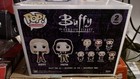 Funko Pop Buffy The Vampire Slayer Buffy   Faith 2-pack 2017 Fall Con Exclusive