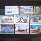 Stamps Of British Antarctic Territory 1960s-1980s Used   Vf