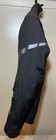 Klim Carlsbad Goretex Motorcycle Jacket Mens Large Black Armour Padded