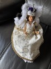 Peggy Nisbet Period Costume Doll H  M  Queen Elizabeth P400 Made In England 8   