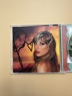 Signed Taylor Swift Life Of A Showgirl Cd Photo 1 Autograph Acoa Sp26002