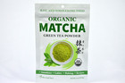 Hot 4oz Organic Matcha Green Tea Powder Exp  12 15 27