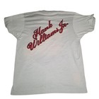 Vintage 80s Hank Williams Jr T Shirt Born To Boogie Bocephus Size Large Bootleg
